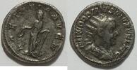 Römisches Reich Silberantonian Gordoinus III -