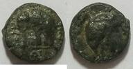 Syrien AE 11 mm Königreich der Seleukiden Alexander I. 150 - 145 v. Chr. -