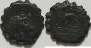 Syrien AE 16 Antiochus VI Dionysus -