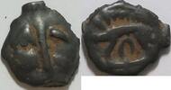 Kelten AE 18mm Eberpotin vom Stamm der Seuker 4 g Bronze -