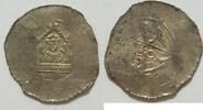 Böhmen Königreich Pfennig 1192 - 1230 Otto Karl I. EF leichte Prägeschwäche