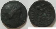 Thrakien AE 18 mm Diademisierter Frauenkopfnach rechts -