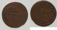 Wismar 3 Pfennig -