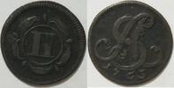 Lippe 2 Pfennig -