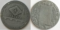 Frankfurt Zinkmed. Zinnerne Kalendermed. (v.Prinz) für das Jahr 1942 -
