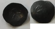 Byzanz Constantinopel AE Schüsselmünze Alexius I. Comnenus -