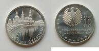 BRD 10 Euro Dresden -