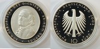 BRD 10 Euro Mörike -