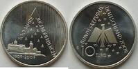 BRD 10 Euro 100 Jahre Jugendherbergen -