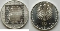 BRD 10 Euro Zuse -