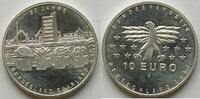 BRD 10 Euro Saarland -