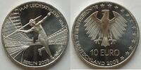 BRD 10 Euro Leichtathletik WM -