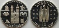 BRD 10 Euro Magdeburg -