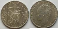 Niederlande 2,5 Gulden -
