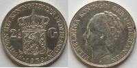 Niederlande 2,5 Gulden -