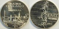 Finnland 10 Makara 1971 10. Europa-Leichtathletikmeisterschaften Helsinki UNC-