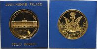 Grossbritannien Bronze Med. Buckingham Palast -