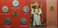 Malta 5 x 1 Lire -