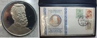 Italien Numisbrief Michelangelo -