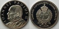 Malta 10 Liras kein offizielles Zahlungsmittel -
