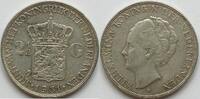 Niederlande 2,5 Gulden -
