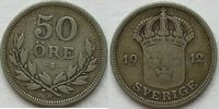 Schweden 50 Öre -