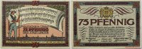Deutschland 75 Pf Lingen -