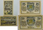 Deutschland 25 und 50 Pf Markt Pöttwes -