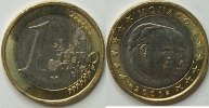 Monaco 1 € -