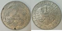 Österreich 2 Schilling -