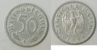 3. Reich 50 Pf -