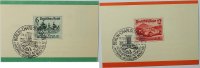 Deutsches Reich Michel 686, 687 u. 688 3 Werte -