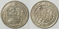 Kaiserreich 25 Pf -