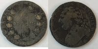Frankreich 12 Denarius Ludwig XVI -