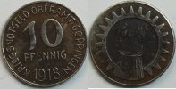 Göppingen 10 Pf Göppingen -
