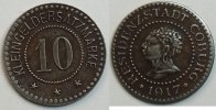 Coburg 10 Pf Coburg -