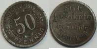 Gelsenkirchen Rotthausen 50 Pf Gelsenkirchen Rotthausen -