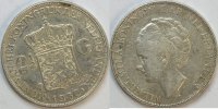 Niederlande 2,5 Gulden -
