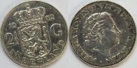 Niederlande 2,5 Gulden -