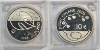 Finnland 10 Euro 60 Jahre Frieden -