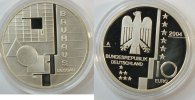 BRD 10 Euro Bauhaus -