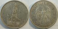 Deutsches Reich 5 RM 1935 A Kirche ohne Datum ss 15.62 £ Tax included +  12.57 £ shipping