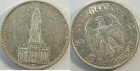 Deutsches Reich 5 RM 1935 G Kirche ohne Datum ss 15.62 £ Tax included +  12.57 £ shipping