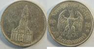 Deutsches Reich 5 RM Kirche ohne Datum -