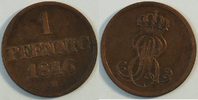 Hannover 1 Pf -