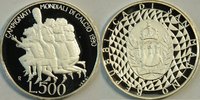 San Marino 500 Lira -