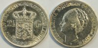 Niederlande 2,5 Gulden -