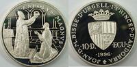 Andorra 10 Dinar -