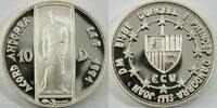 Andora 10 Dinar -