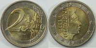 Luxemburg 2 Euro -